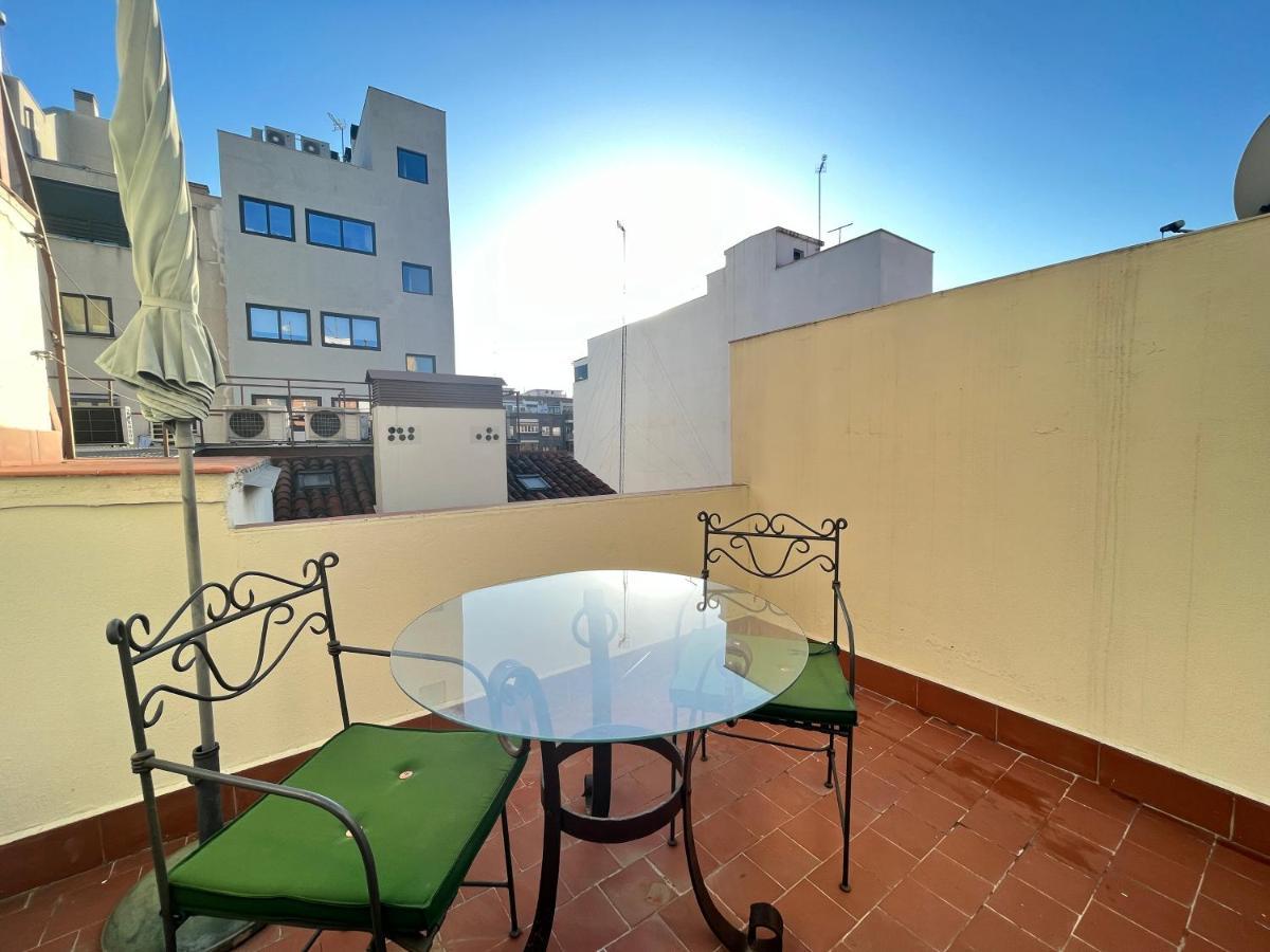 דירות מדריד Terraza En Atocha Tarragona מראה חיצוני תמונה