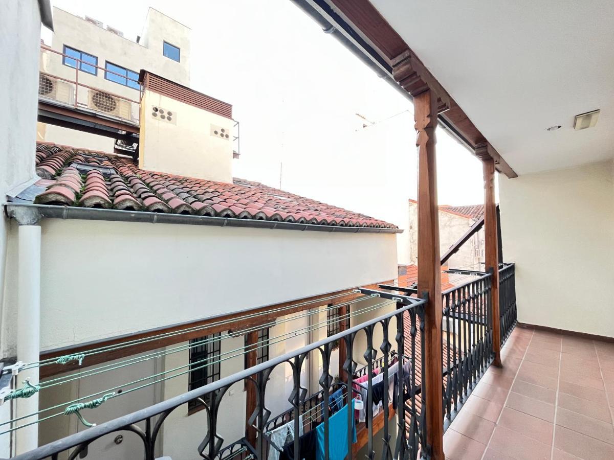 דירות מדריד Terraza En Atocha Tarragona מראה חיצוני תמונה